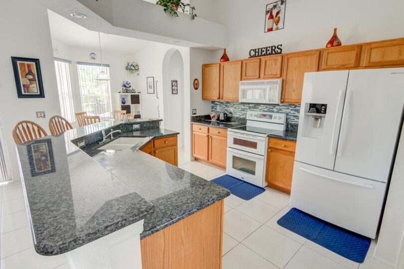 Highlands Reserve Resort'ta En İyi 4 Yatak Odalı Villa, Florida Villa 6112