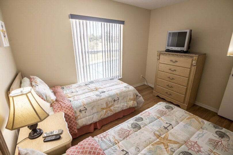 Indian Ridge'de Özel Tatil Villası, Disney'den birkaç dakika, Florida Villa 6113