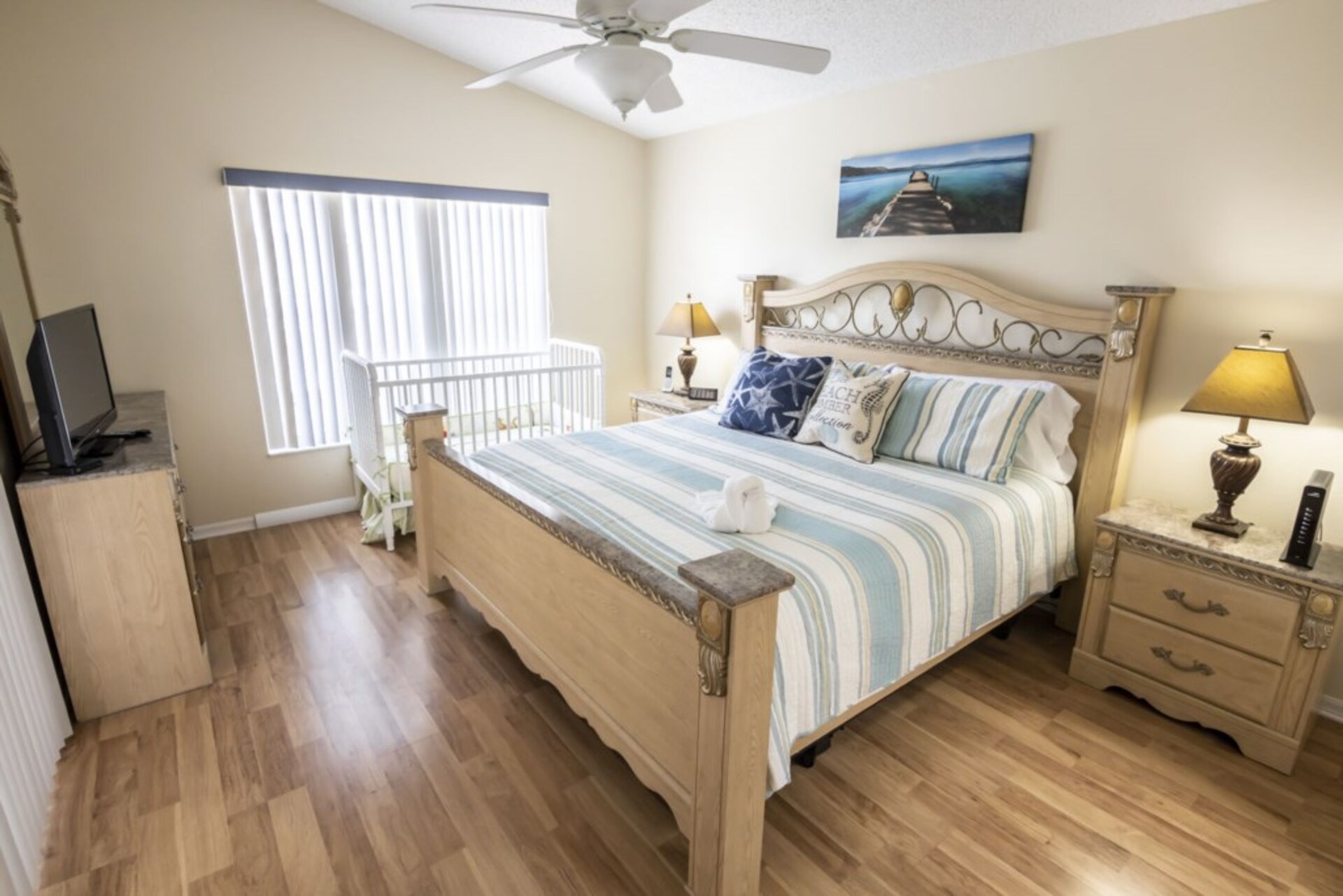 Indian Ridge'de Özel Tatil Villası, Disney'den birkaç dakika, Florida Villa 6113