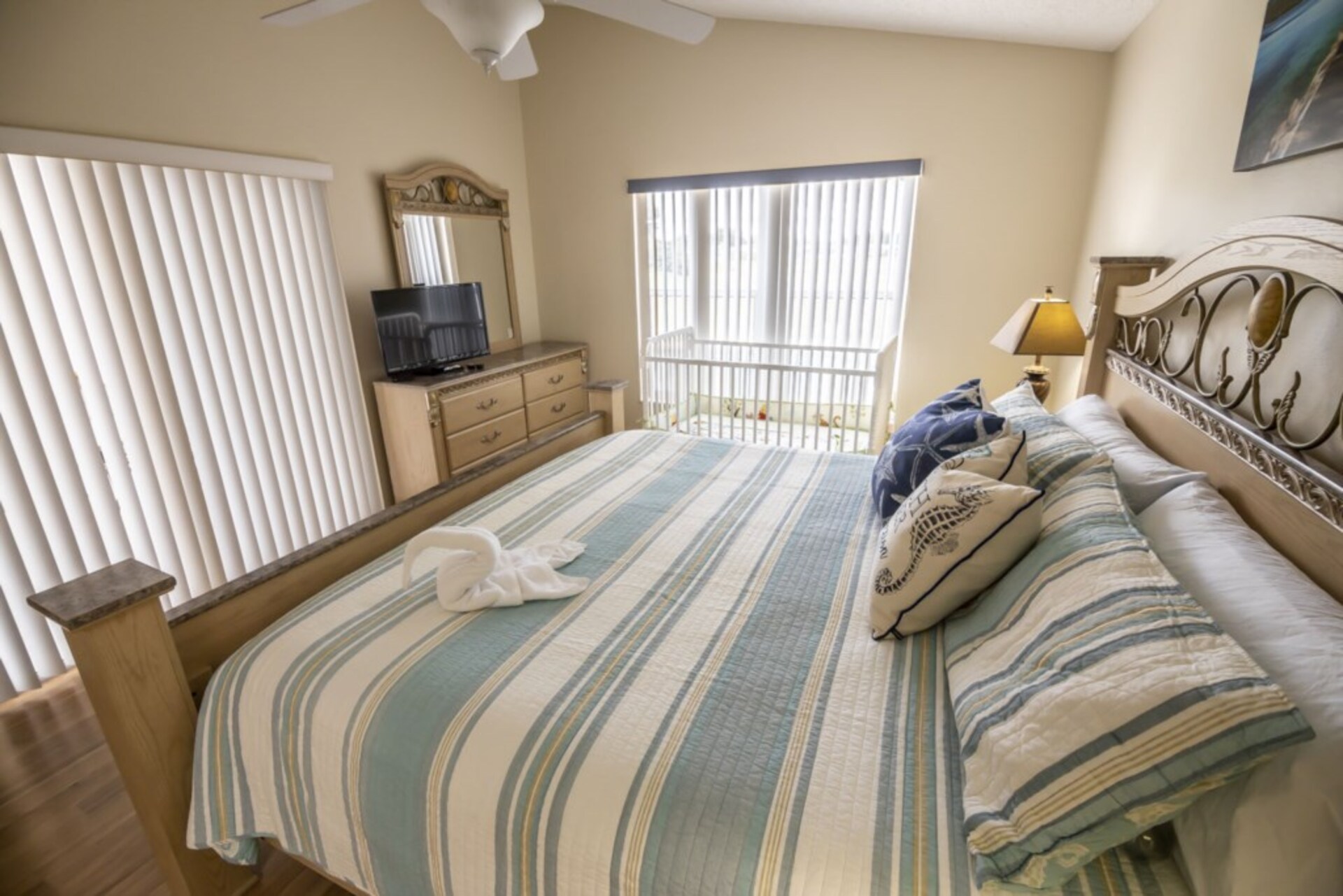 Indian Ridge'de Özel Tatil Villası, Disney'den birkaç dakika, Florida Villa 6113
