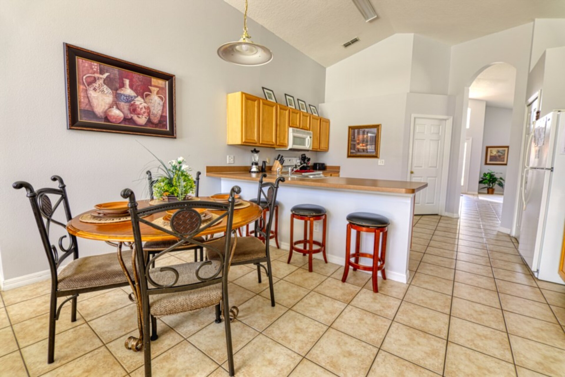 West Haven'daki Abbey'de Fantastik Özel Havuzlu Lüks Villa, Florida Villa 6116