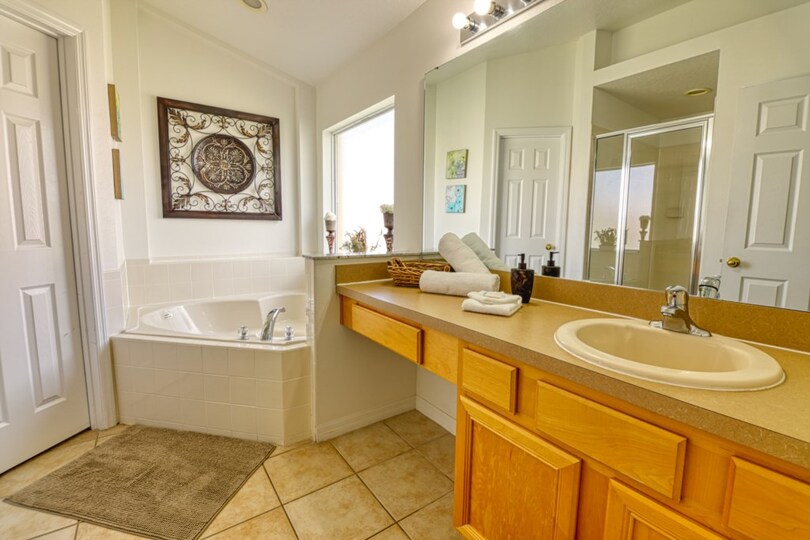 West Haven'daki Abbey'de Fantastik Özel Havuzlu Lüks Villa, Florida Villa 6116