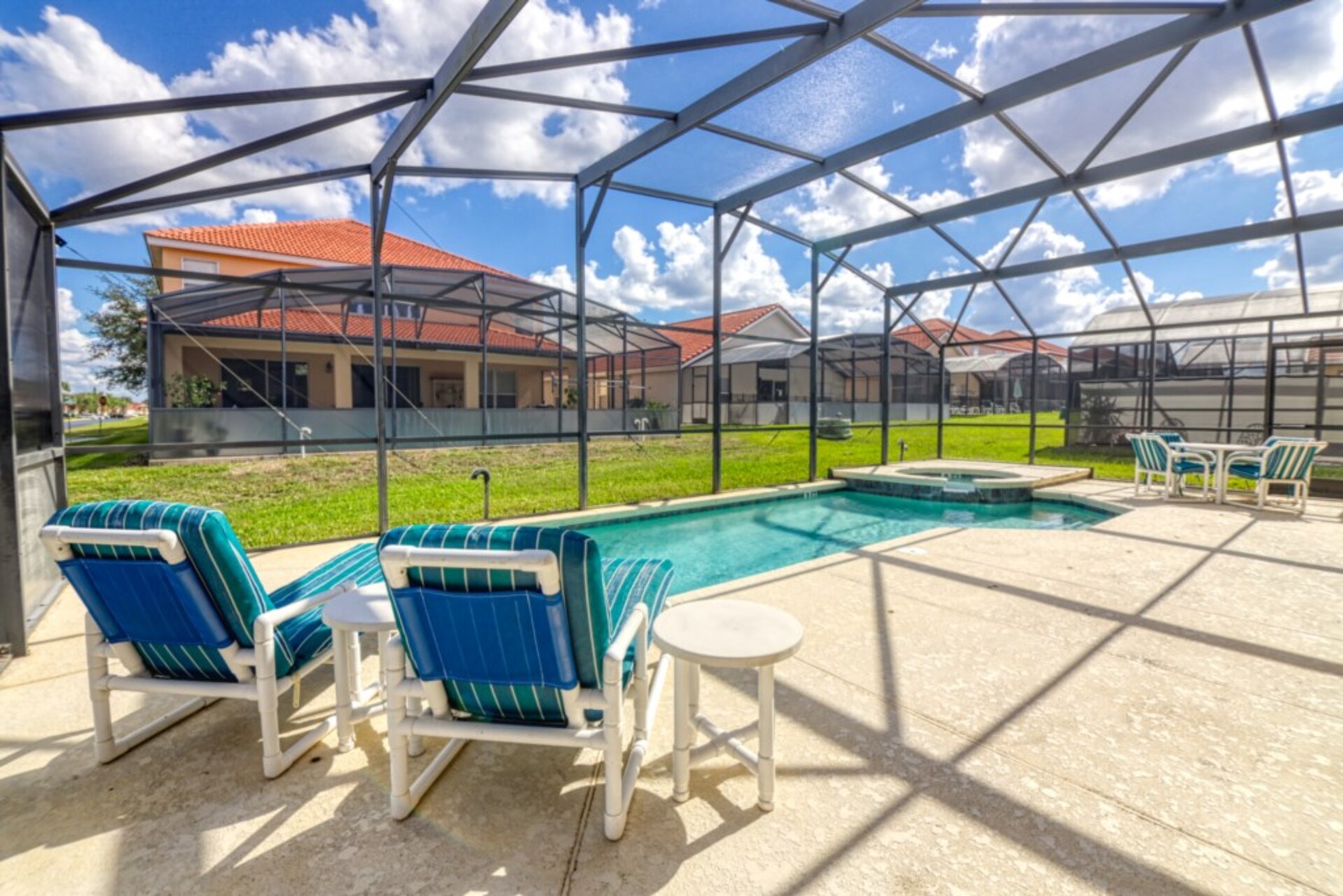 West Haven'daki Abbey'de Fantastik Özel Havuzlu Lüks Villa, Florida Villa 6116