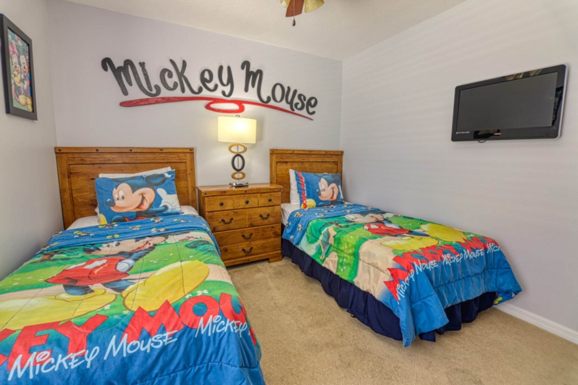 West Haven'daki Abbey'de Fantastik Özel Havuzlu Lüks Villa, Florida Villa 6116