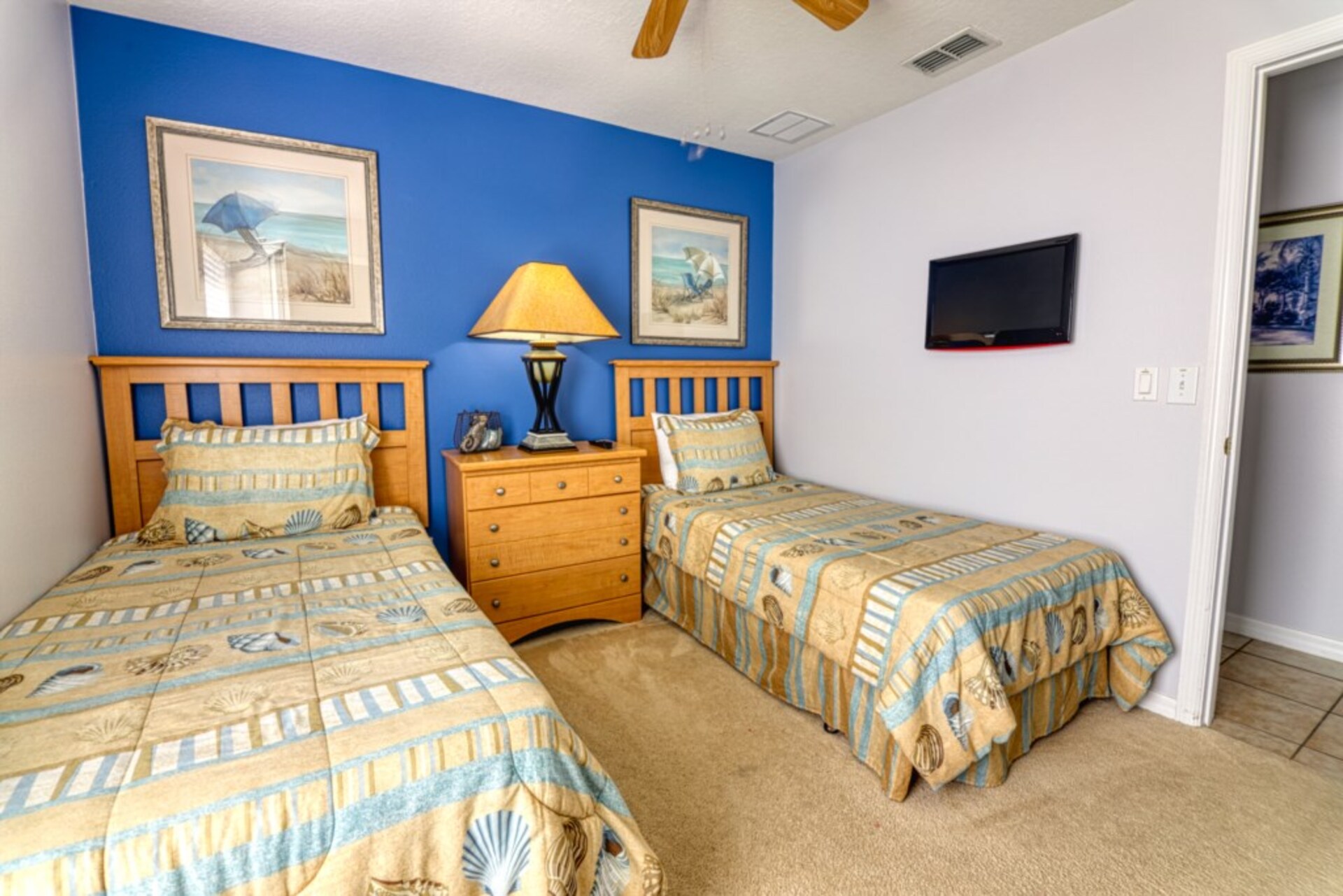 West Haven'daki Abbey'de Fantastik Özel Havuzlu Lüks Villa, Florida Villa 6116