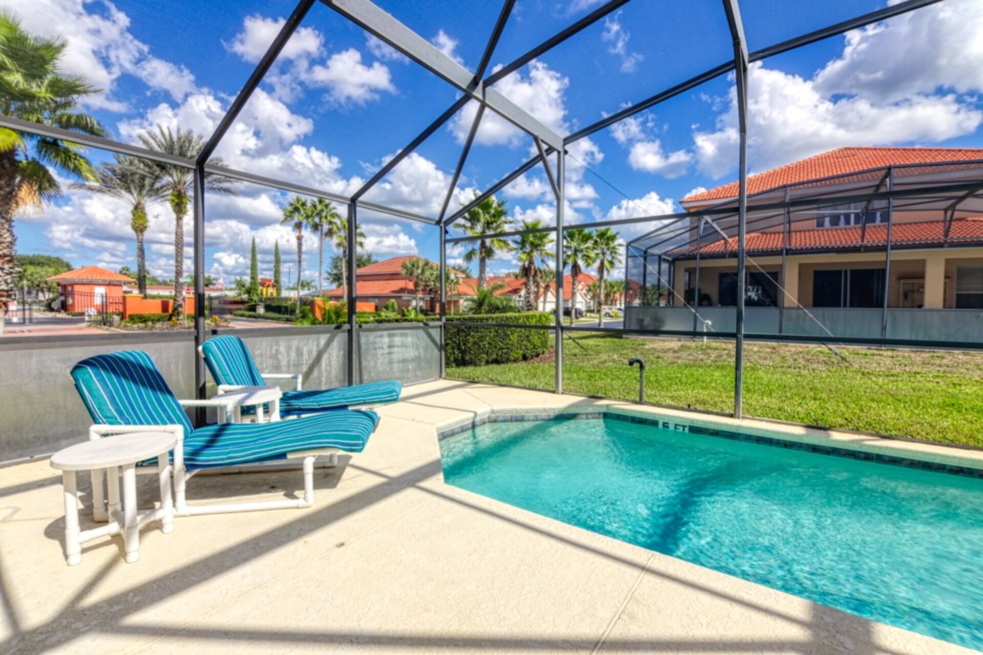 West Haven'daki Abbey'de Fantastik Özel Havuzlu Lüks Villa, Florida Villa 6116