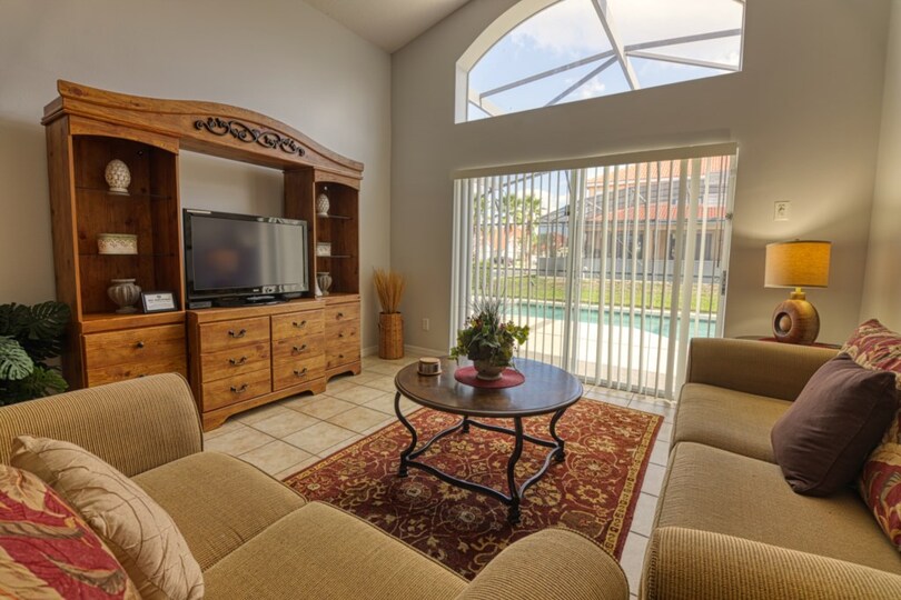 West Haven'daki Abbey'de Fantastik Özel Havuzlu Lüks Villa, Florida Villa 6116