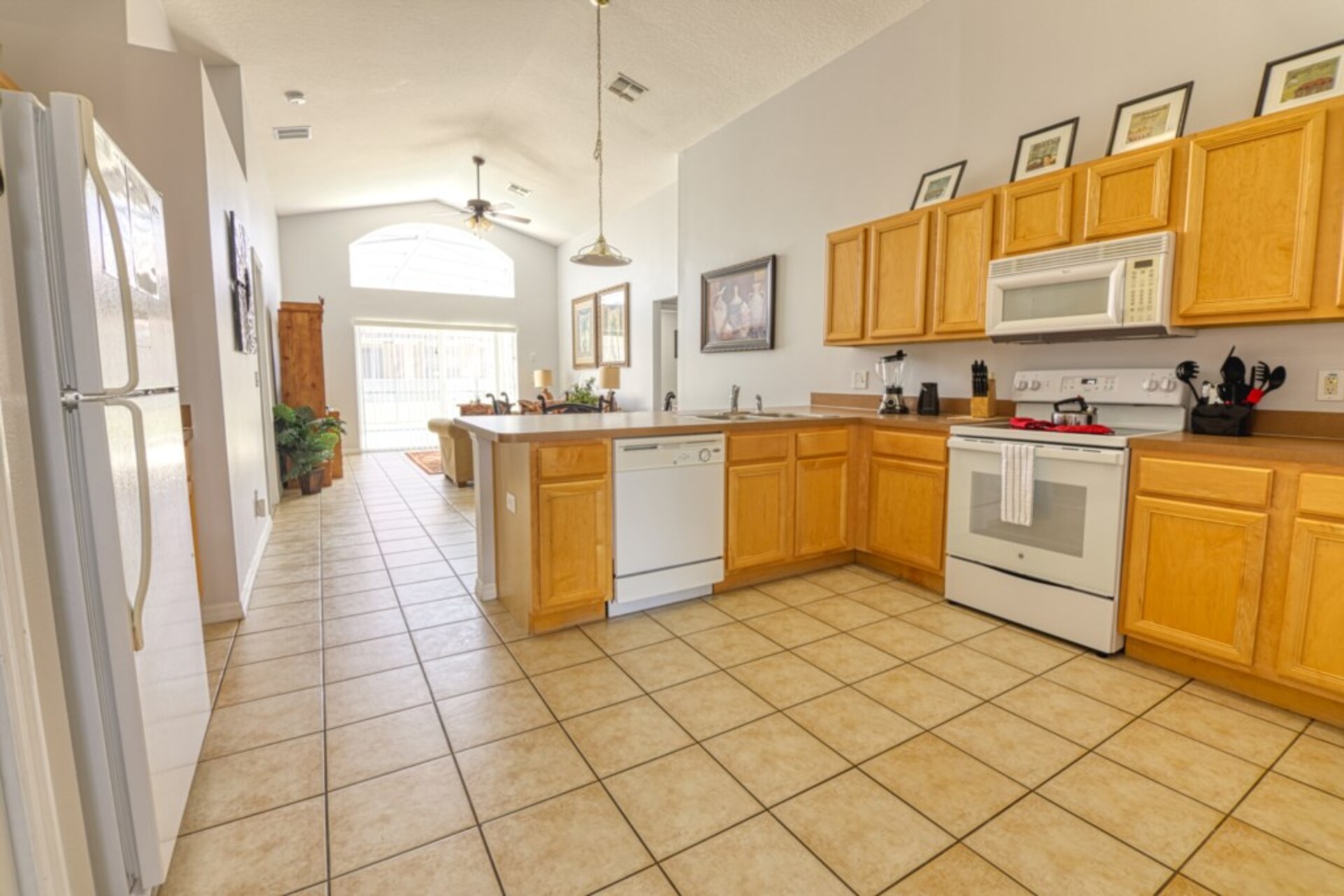 West Haven'daki Abbey'de Fantastik Özel Havuzlu Lüks Villa, Florida Villa 6116
