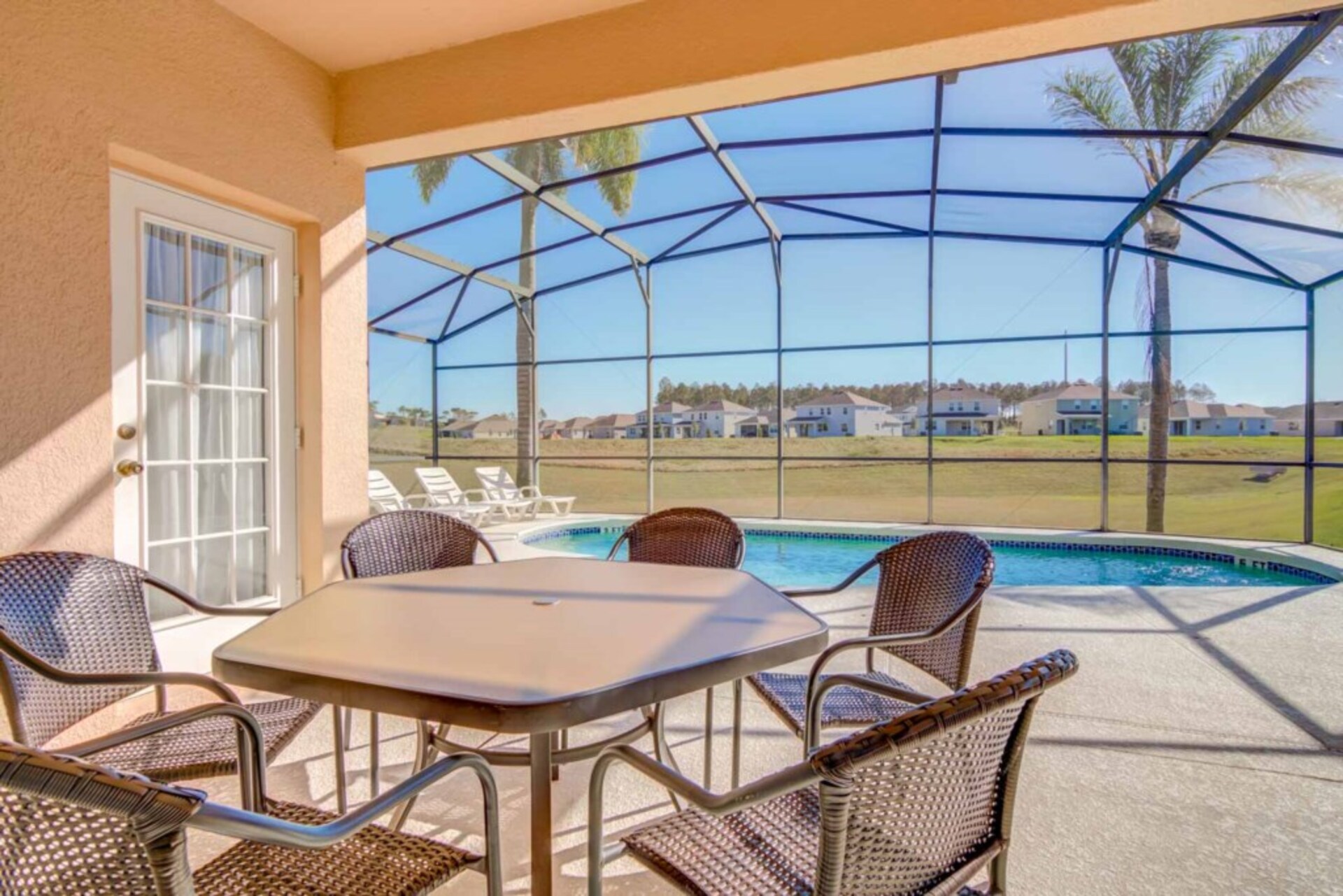 Calabay Parc at Tower Lake, Florida'nın En Prestijli Bölgelerinden Birinde 5 Yıldızlı Villa 6117