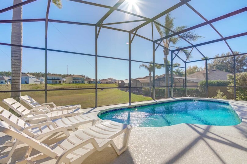 Calabay Parc at Tower Lake, Florida'nın En Prestijli Bölgelerinden Birinde 5 Yıldızlı Villa 6117
