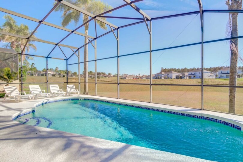 Calabay Parc at Tower Lake, Florida'nın En Prestijli Bölgelerinden Birinde 5 Yıldızlı Villa 6117