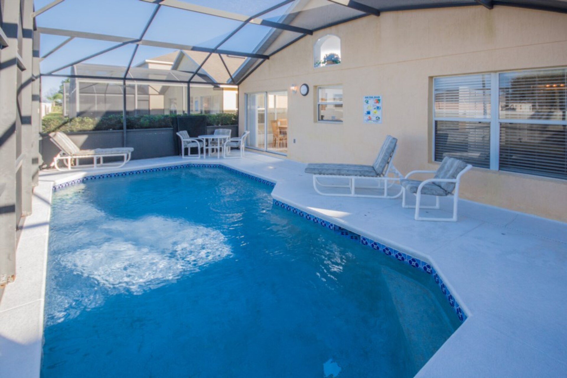 West Haven, Florida'daki The Abbey'de En İyi 3 Yatak Odalı Villa Villa 6120