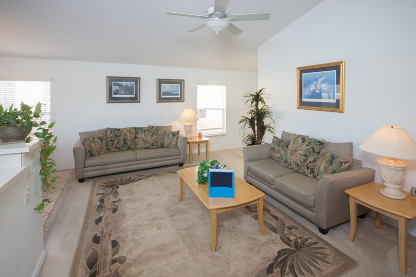 West Haven, Florida'daki The Abbey'de En İyi 3 Yatak Odalı Villa Villa 6120
