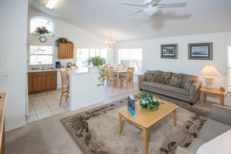 West Haven, Florida'daki The Abbey'de En İyi 3 Yatak Odalı Villa Villa 6120