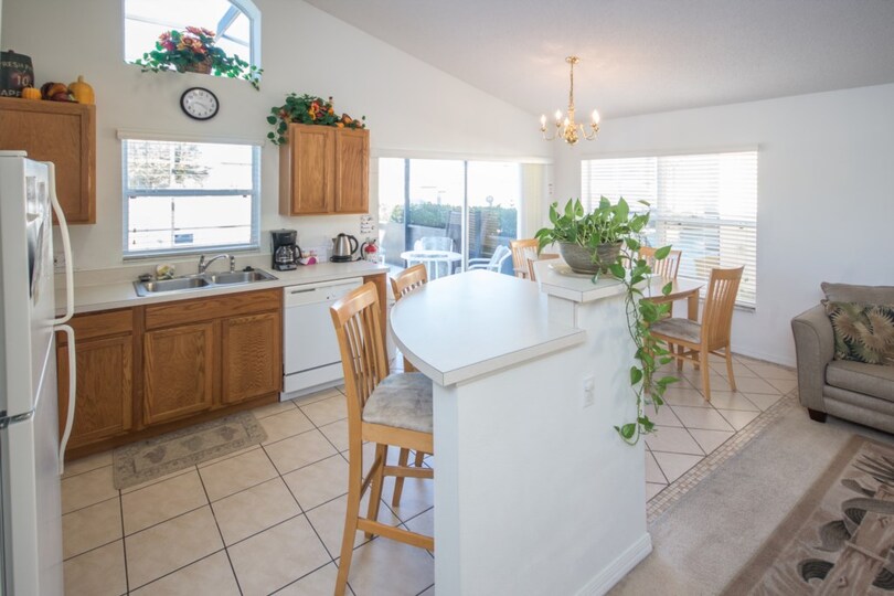 West Haven, Florida'daki The Abbey'de En İyi 3 Yatak Odalı Villa Villa 6120