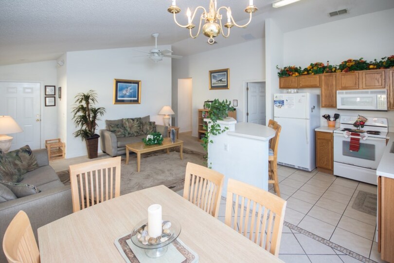 West Haven, Florida'daki The Abbey'de En İyi 3 Yatak Odalı Villa Villa 6120