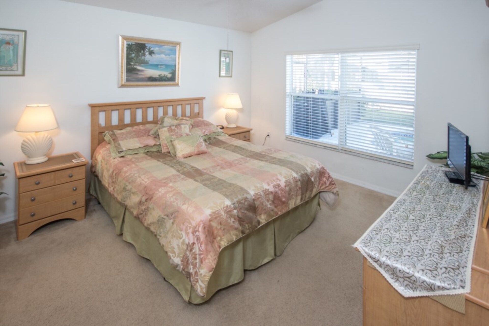 West Haven, Florida'daki The Abbey'de En İyi 3 Yatak Odalı Villa Villa 6120