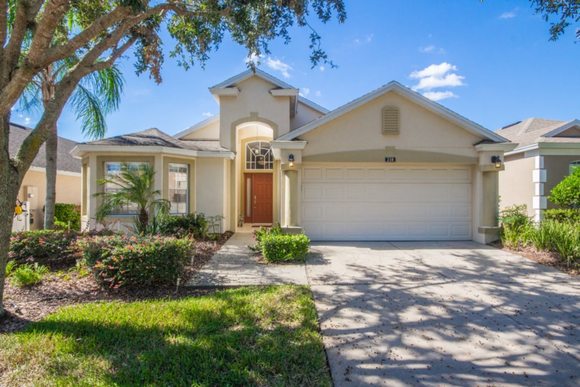 Florida'nın En Prestijli Tatil Yerlerinden Birinde Özel Villa, The Abbey at West Haven, Florida Villa 6121