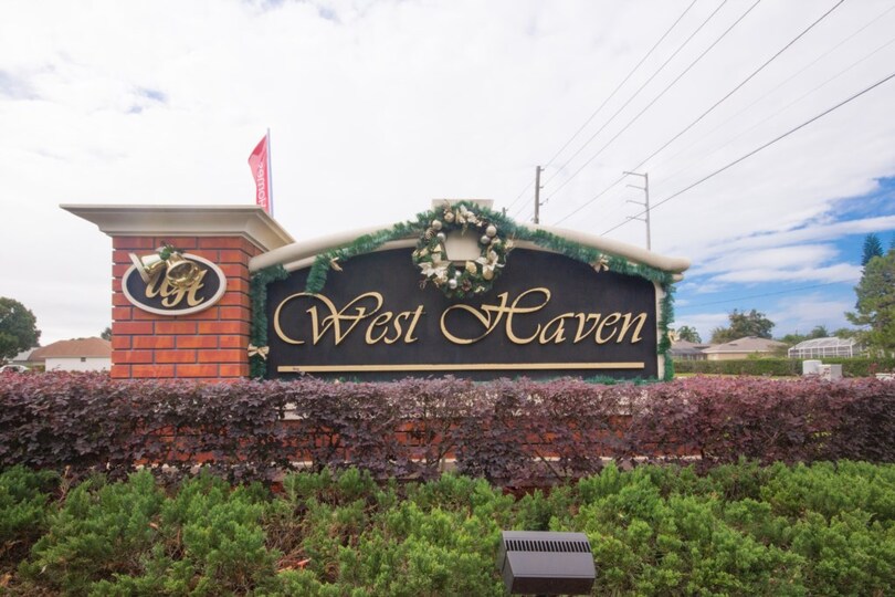 Florida'nın En Prestijli Tatil Yerlerinden Birinde Özel Villa, The Abbey at West Haven, Florida Villa 6121