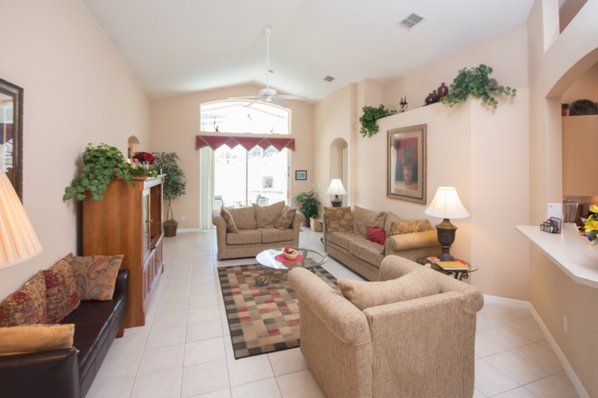 Florida'nın En Prestijli Tatil Yerlerinden Birinde Özel Villa, The Abbey at West Haven, Florida Villa 6121
