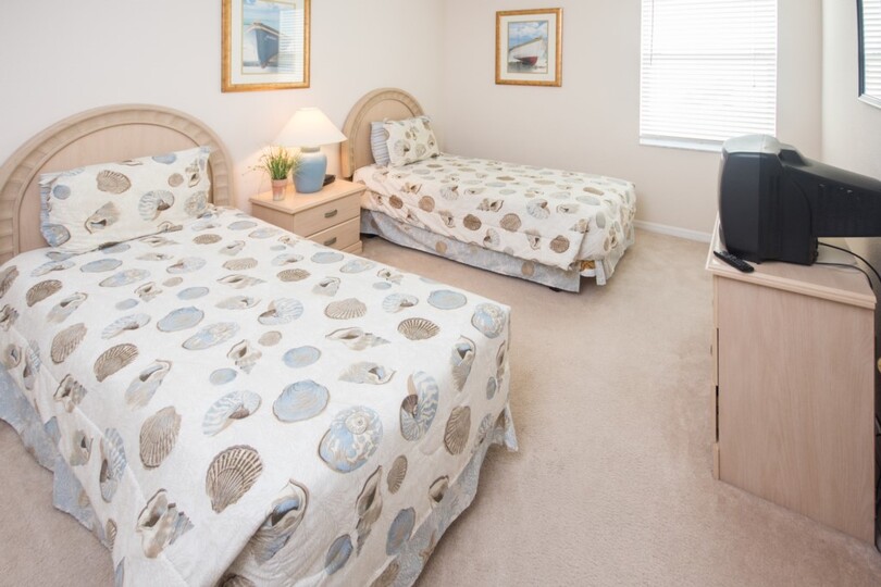 Highlands Reserve Resort'ta Özel Havuzlu 5 Yıldızlı Villa, Florida Villa 6123