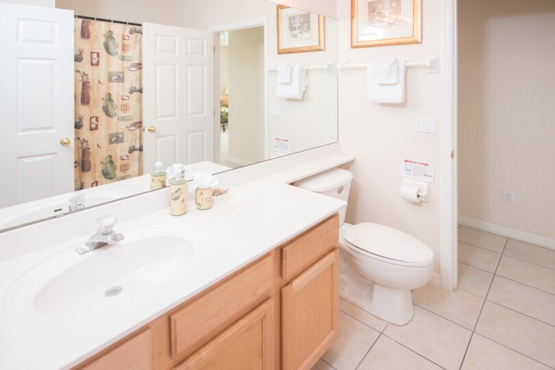 Highlands Reserve Resort'ta Özel Havuzlu 5 Yıldızlı Villa, Florida Villa 6123