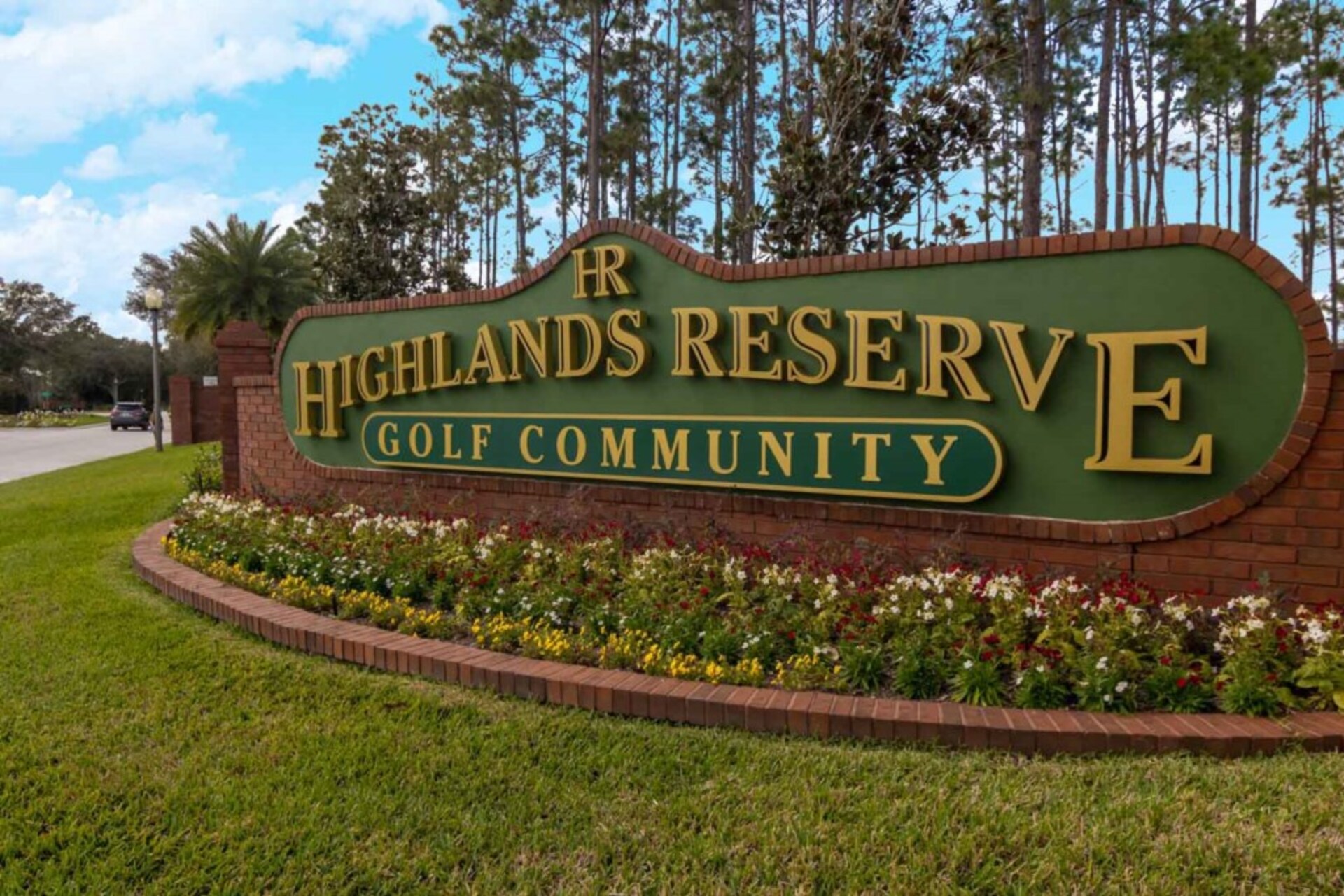 Highlands Reserve Resort'ta Özel Havuzlu 5 Yıldızlı Villa, Florida Villa 6123