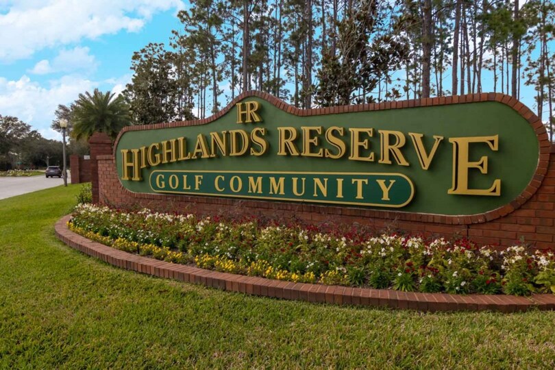 Highlands Reserve Resort'ta Özel Havuzlu 5 Yıldızlı Villa, Florida Villa 6123