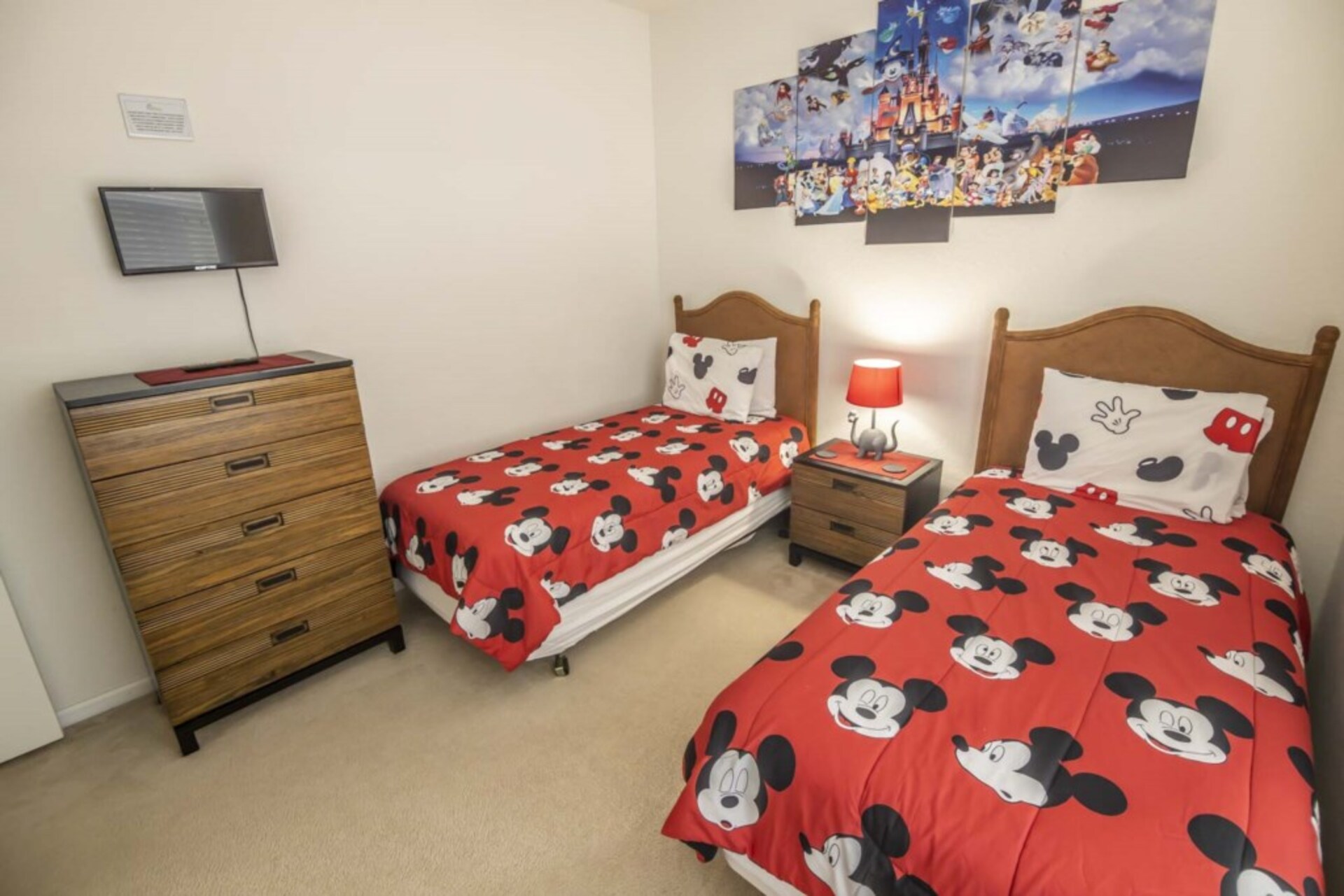 En Prestijli Tatil Yerlerinden Birinde Özel Daire, Windsor Hills Resort, Florida Daire 6124