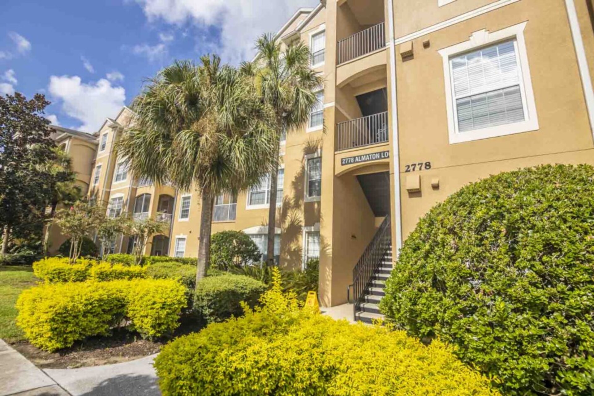 En Prestijli Tatil Yerlerinden Birinde Özel Daire, Windsor Hills Resort, Florida Daire 6124