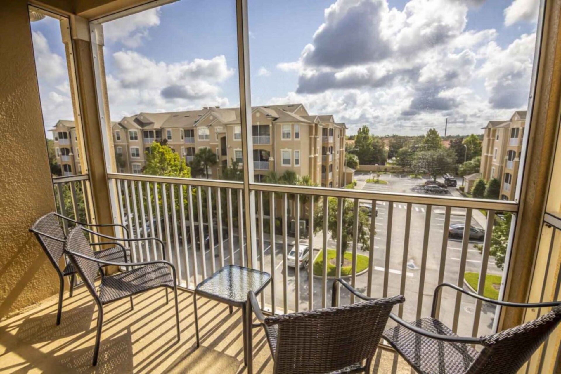 En Prestijli Tatil Yerlerinden Birinde Özel Daire, Windsor Hills Resort, Florida Daire 6124