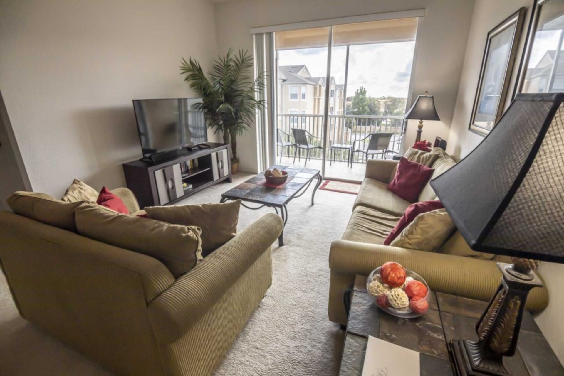 En Prestijli Tatil Yerlerinden Birinde Özel Daire, Windsor Hills Resort, Florida Daire 6124