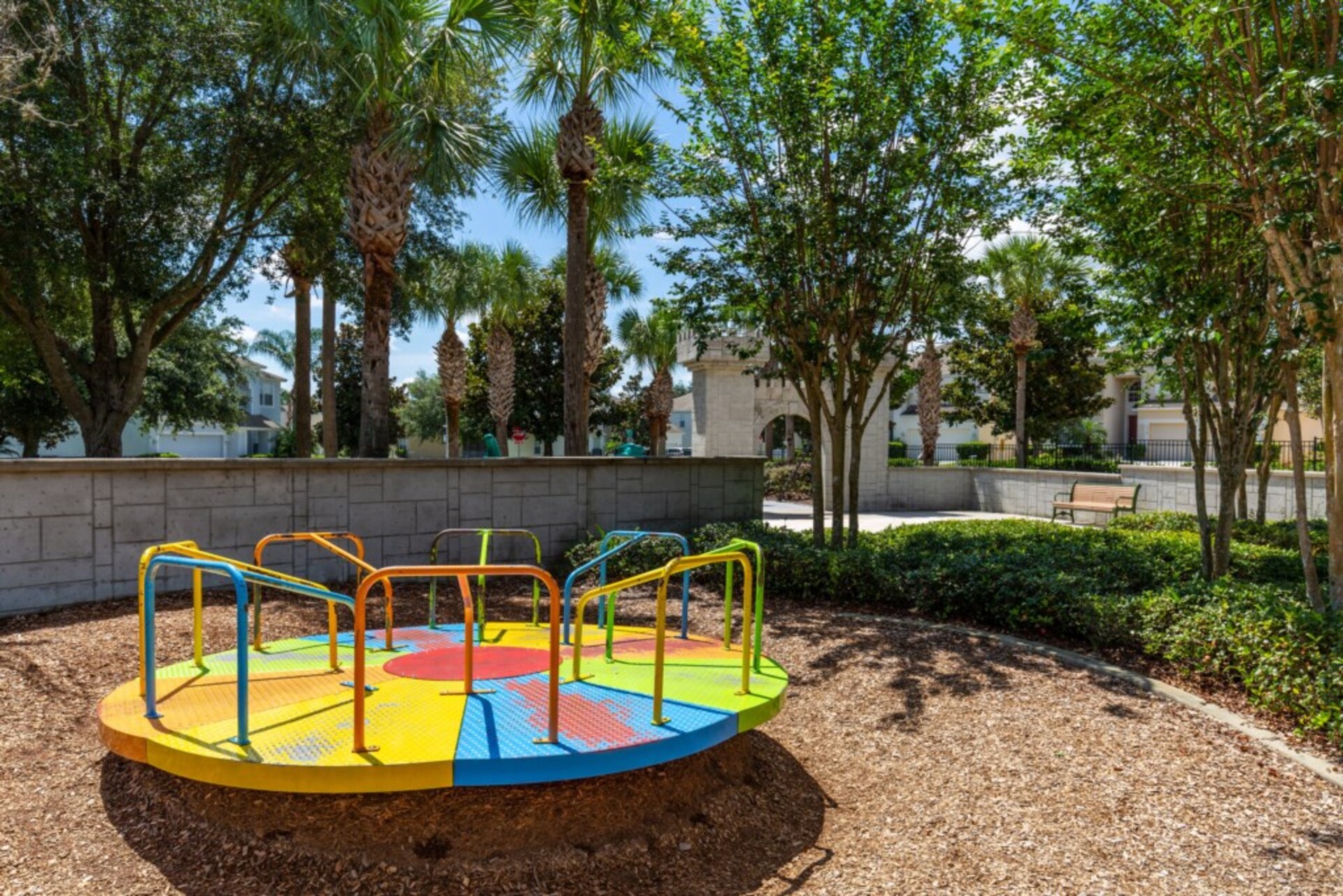 En Prestijli Tatil Yerlerinden Birinde Özel Daire, Windsor Hills Resort, Florida Daire 6124