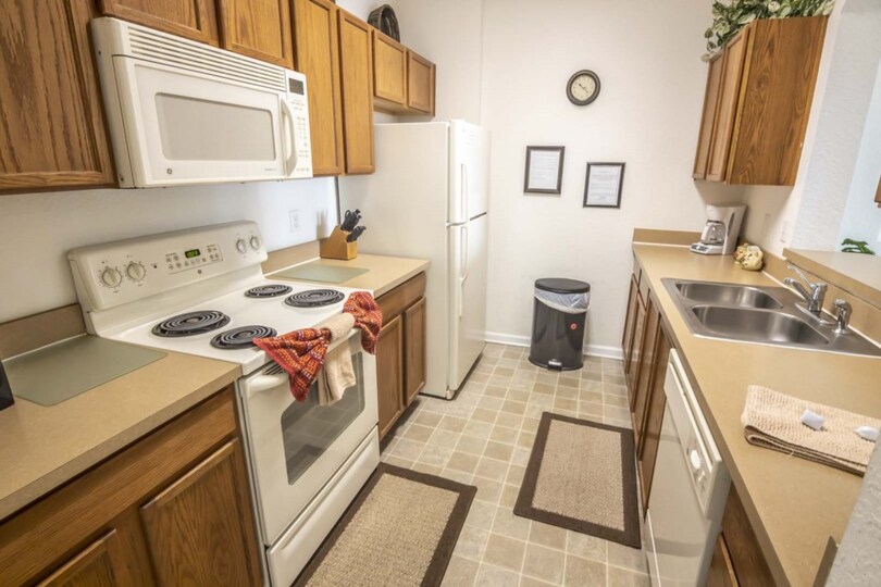 En Prestijli Tatil Yerlerinden Birinde Özel Daire, Windsor Hills Resort, Florida Daire 6124