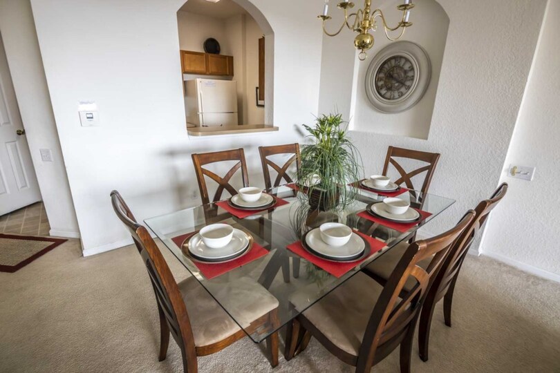 En Prestijli Tatil Yerlerinden Birinde Özel Daire, Windsor Hills Resort, Florida Daire 6124