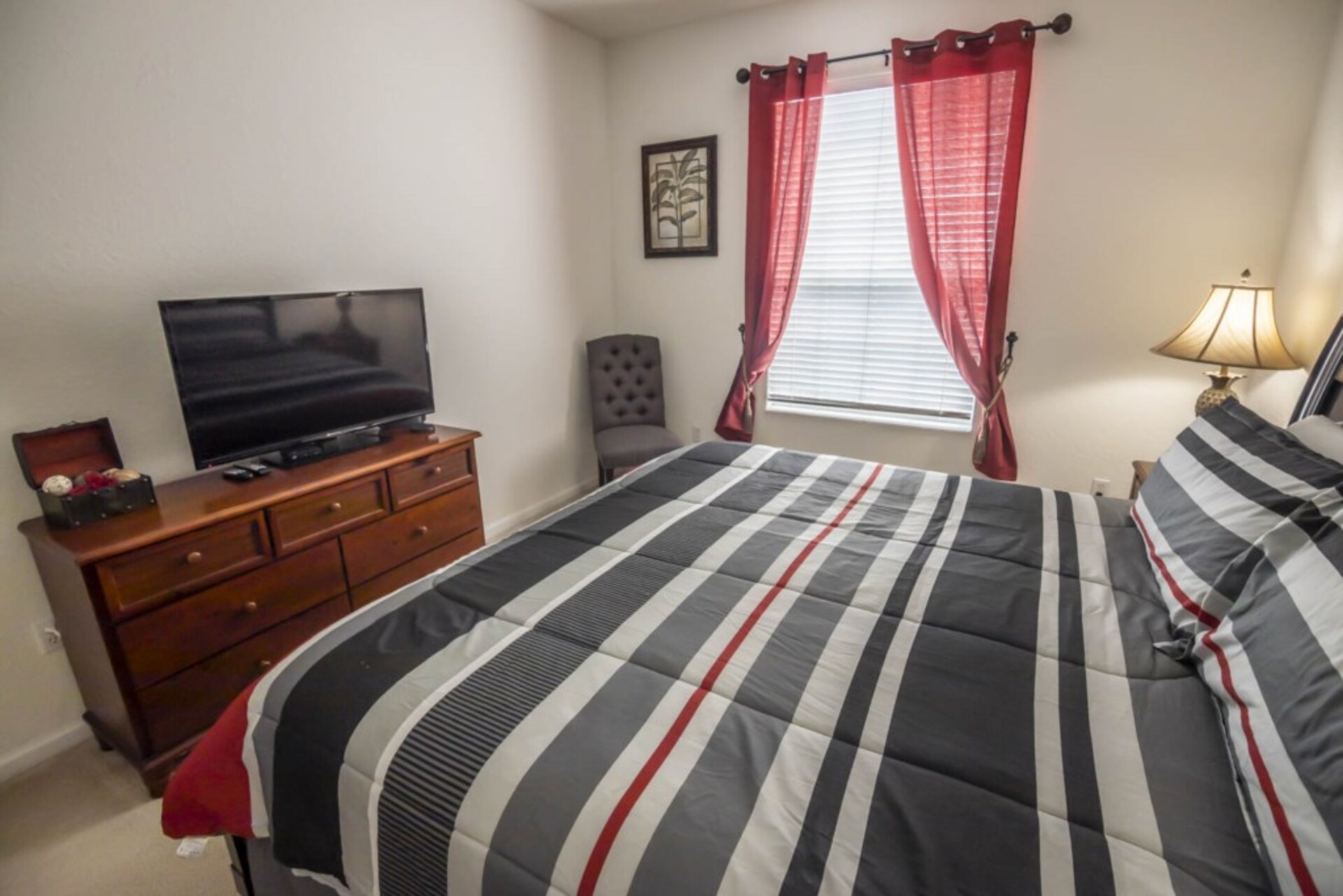 En Prestijli Tatil Yerlerinden Birinde Özel Daire, Windsor Hills Resort, Florida Daire 6124