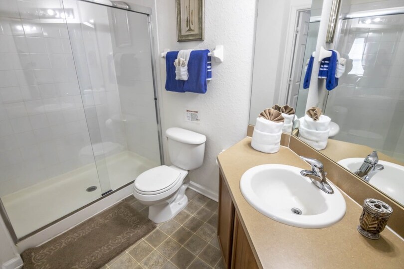 En Prestijli Tatil Yerlerinden Birinde Özel Daire, Windsor Hills Resort, Florida Daire 6124