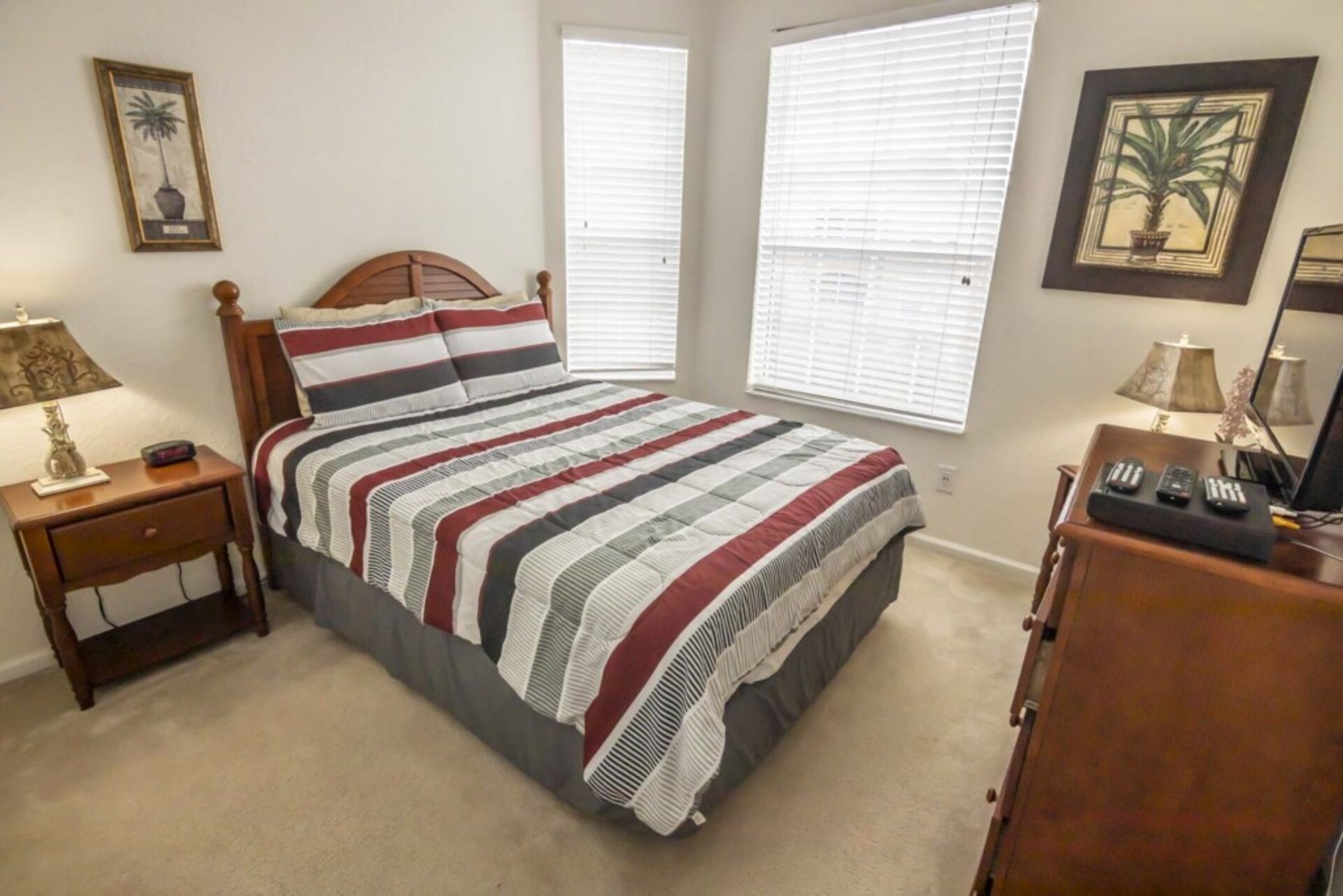 En Prestijli Tatil Yerlerinden Birinde Özel Daire, Windsor Hills Resort, Florida Daire 6124