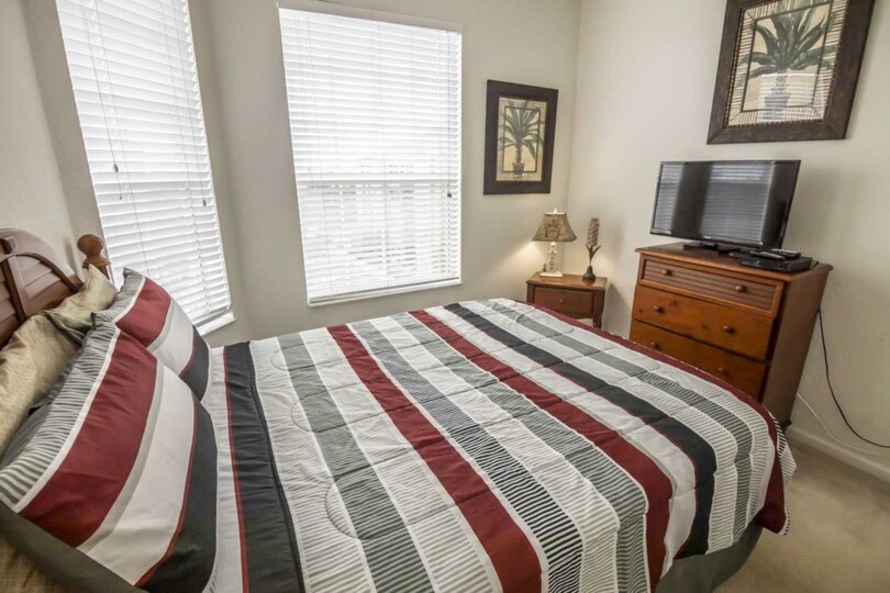 En Prestijli Tatil Yerlerinden Birinde Özel Daire, Windsor Hills Resort, Florida Daire 6124