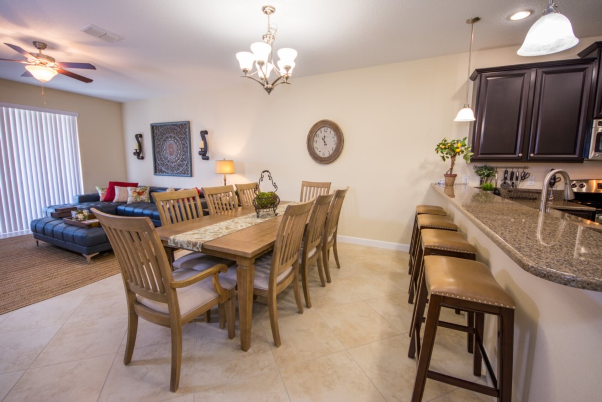 Champions Gate Resort, Florida'daki En Prestijli Bölgelerden Birinde 5 Yıldızlı Şehir Evi 6126