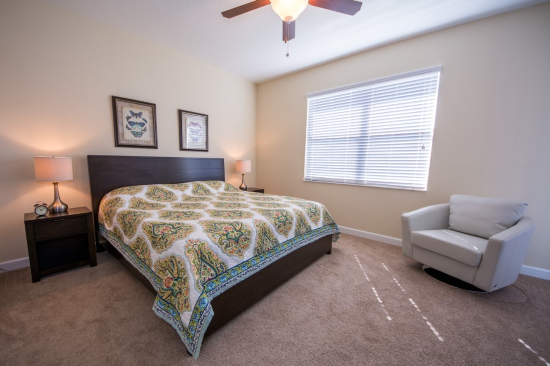 Champions Gate Resort, Florida'daki En Prestijli Bölgelerden Birinde 5 Yıldızlı Şehir Evi 6126
