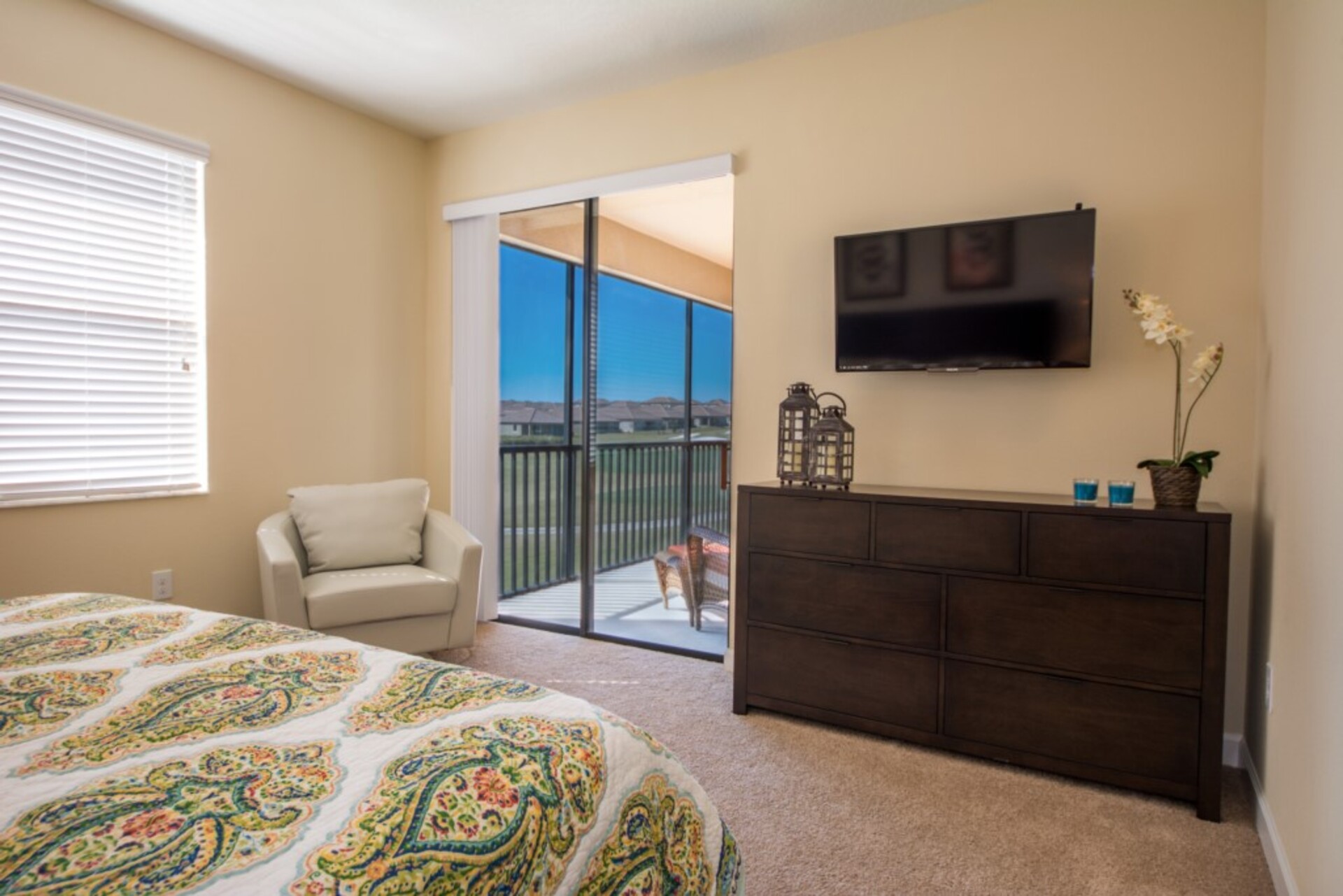 Champions Gate Resort, Florida'daki En Prestijli Bölgelerden Birinde 5 Yıldızlı Şehir Evi 6126