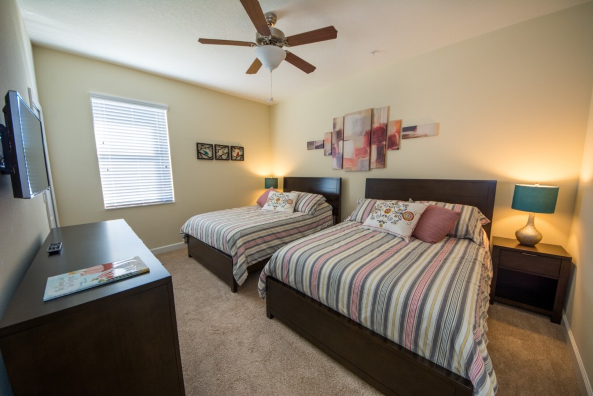 Champions Gate Resort, Florida'daki En Prestijli Bölgelerden Birinde 5 Yıldızlı Şehir Evi 6126