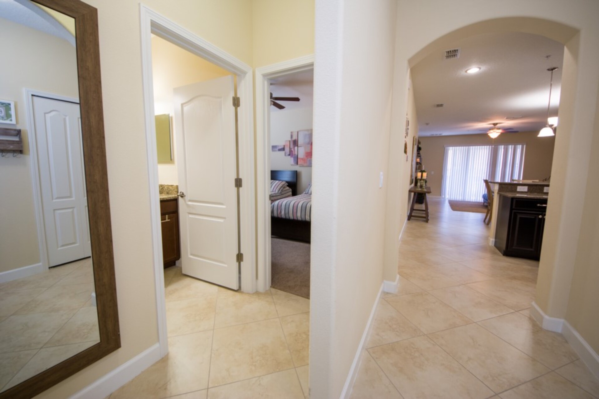 Champions Gate Resort, Florida'daki En Prestijli Bölgelerden Birinde 5 Yıldızlı Şehir Evi 6126