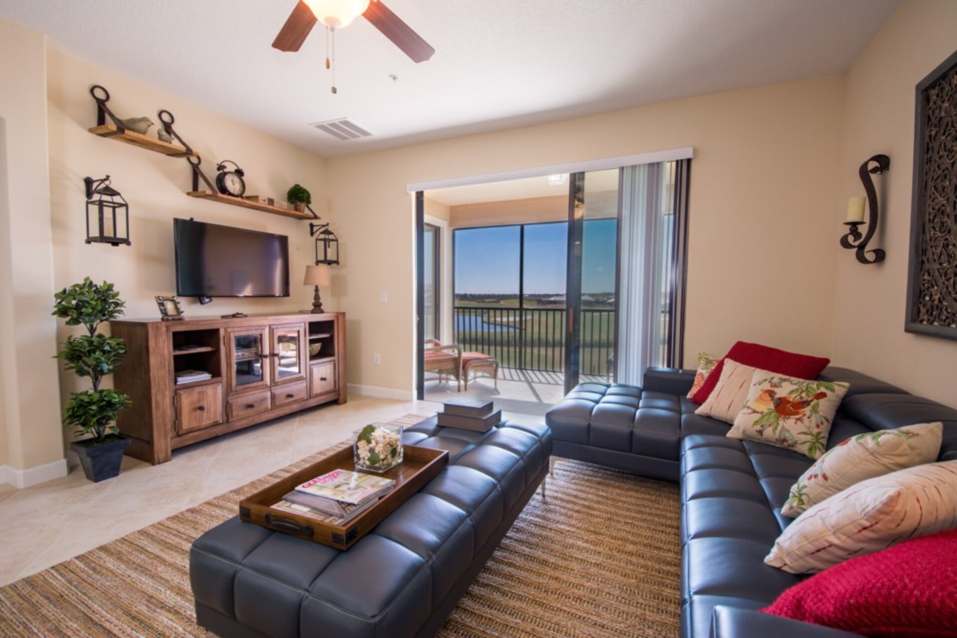 Champions Gate Resort, Florida'daki En Prestijli Bölgelerden Birinde 5 Yıldızlı Şehir Evi 6126