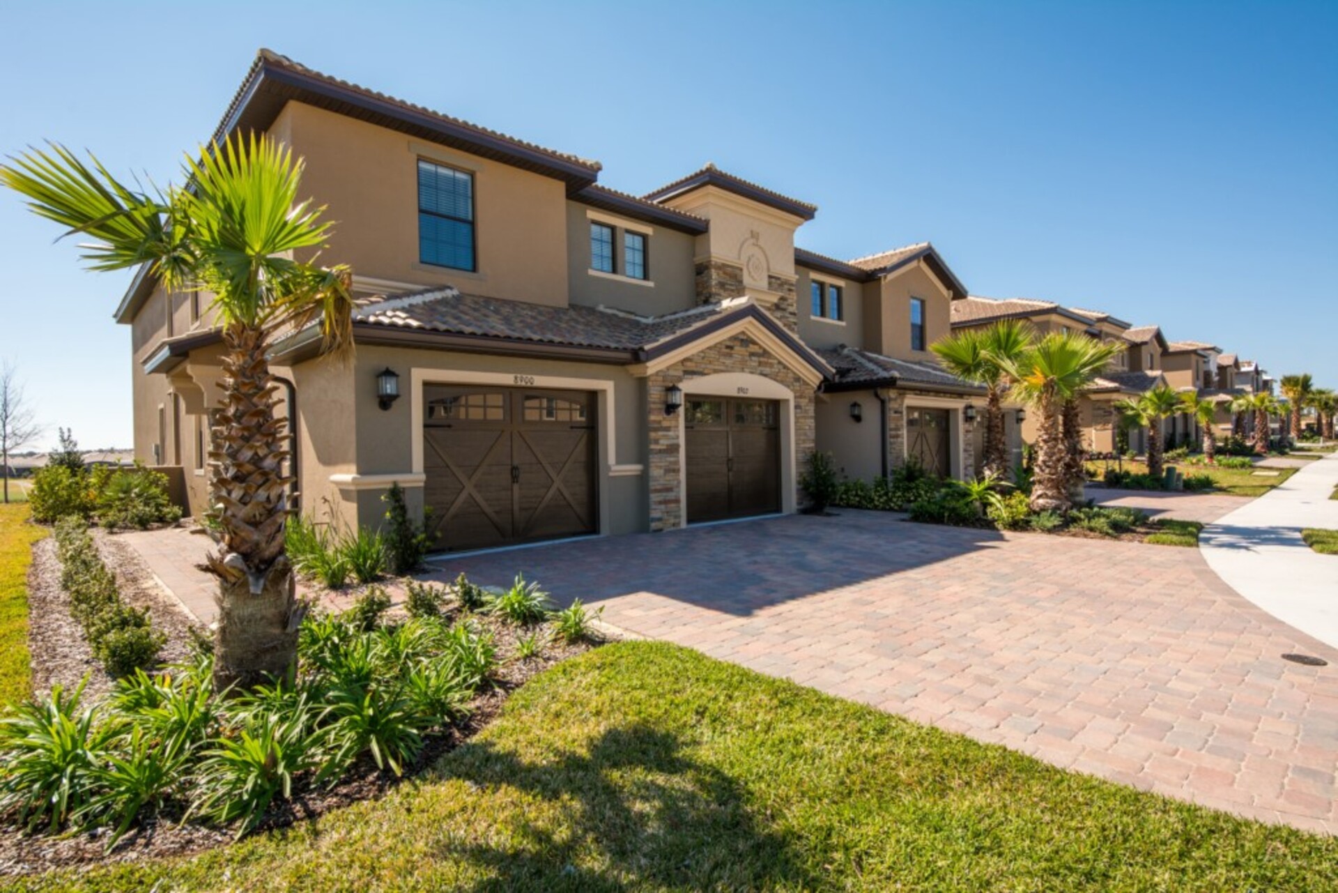 Champions Gate Resort, Florida'daki En Prestijli Bölgelerden Birinde 5 Yıldızlı Şehir Evi 6126