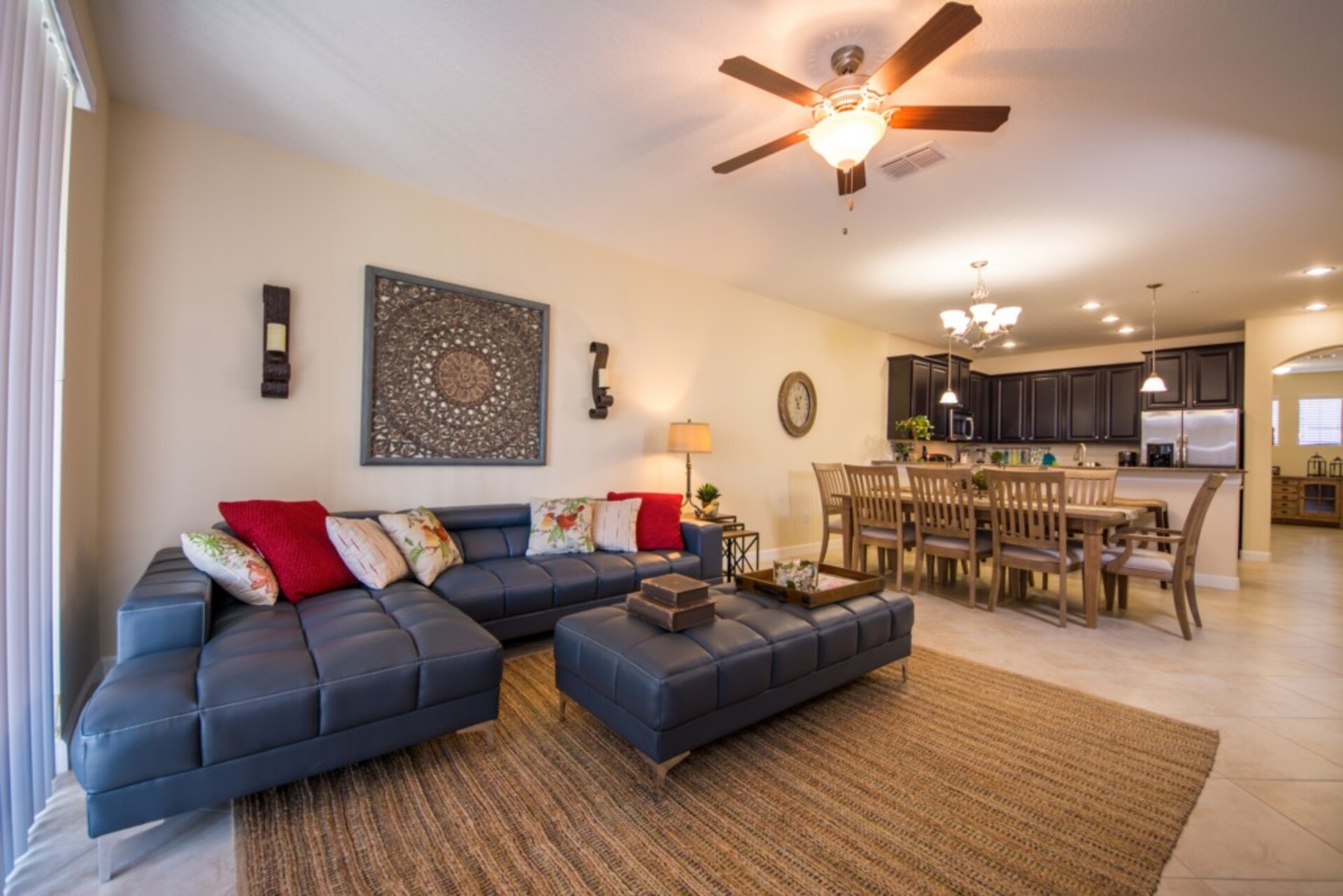 Champions Gate Resort, Florida'daki En Prestijli Bölgelerden Birinde 5 Yıldızlı Şehir Evi 6126