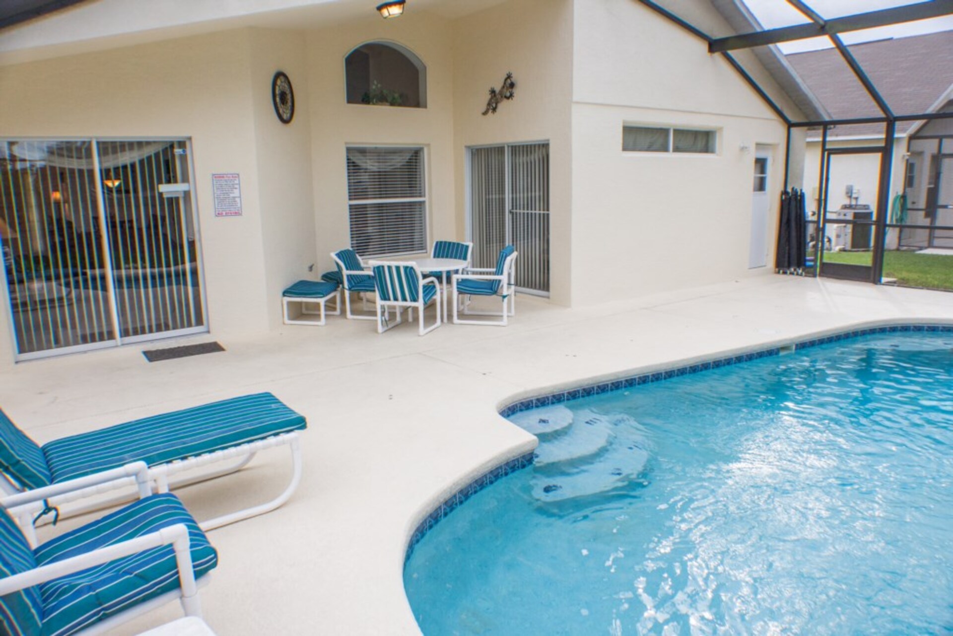 West Haven'daki Abbey'de Fantastik Özel Havuzlu Lüks Villa, Florida Villa 6127
