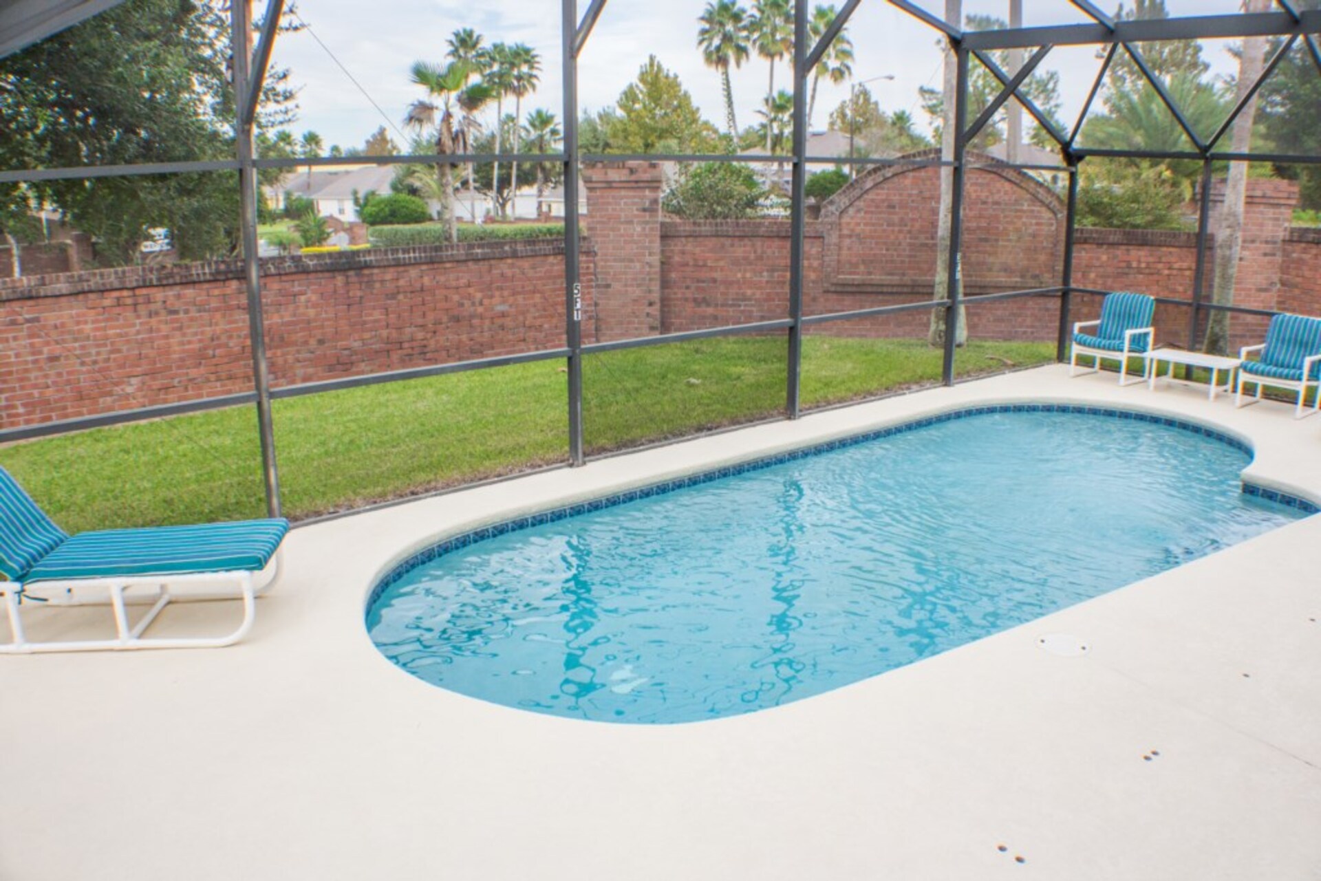 West Haven'daki Abbey'de Fantastik Özel Havuzlu Lüks Villa, Florida Villa 6127