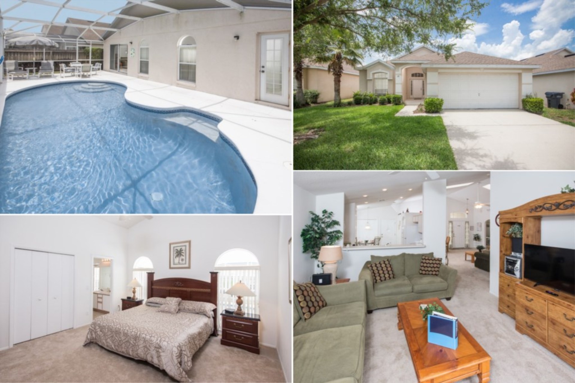 West Haven'daki Abbey'de Lüks Çağdaş Tarzda Villa, Florida Villa 6129